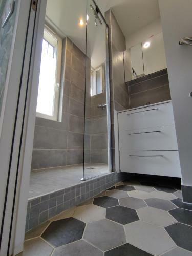 Apartamento Clichy-porte Paris-nid Douillet