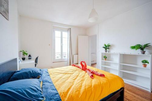 Apartamento Agr�able Appartement Au Centre De Clichy