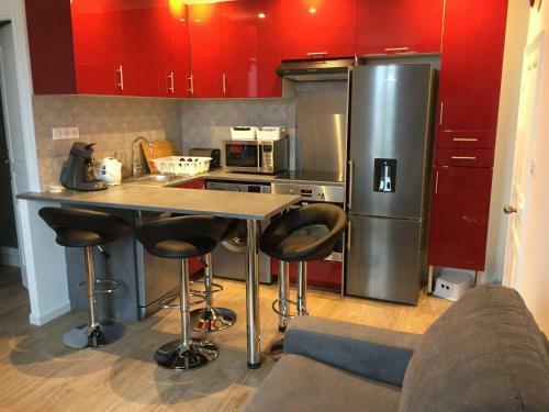 Apartamento Les Portes Du Br�zet