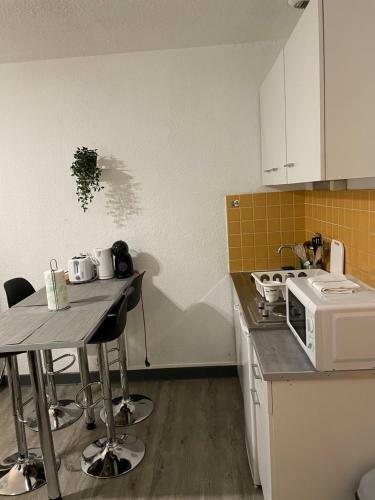Apartamento Joli Studio Calme-centre-ville-delille-jacobin23