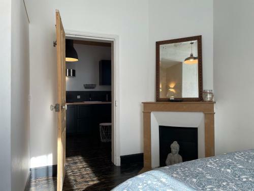 Apartamento Residence St Jacques