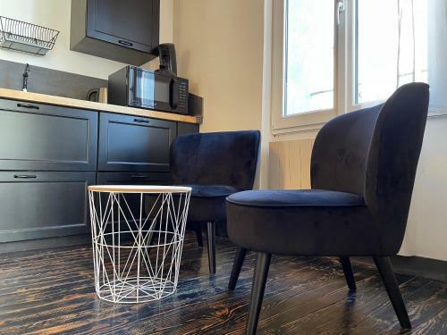 Apartamento Residence St Jacques