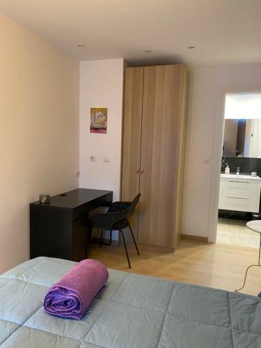 Apartamento Appartement Avec Place De Parking Privative