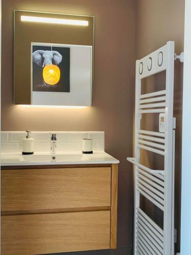 Apartamento Warm & Wood