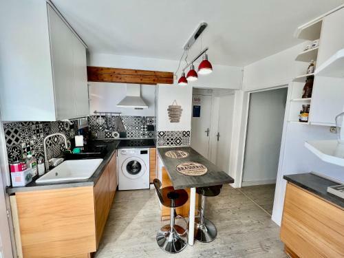Apartamento Rue Bien Assis Avec Jardin Terrasse