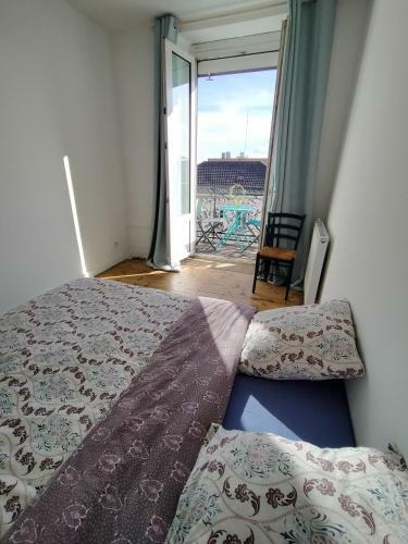 Apartamento Appartement Cosy Parvis Gare