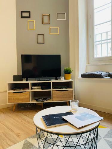 Apartamento Nid Douillet Sur Plateau Central