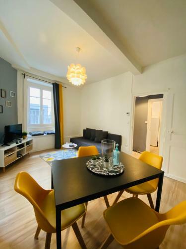 Apartamento Nid Douillet Sur Plateau Central