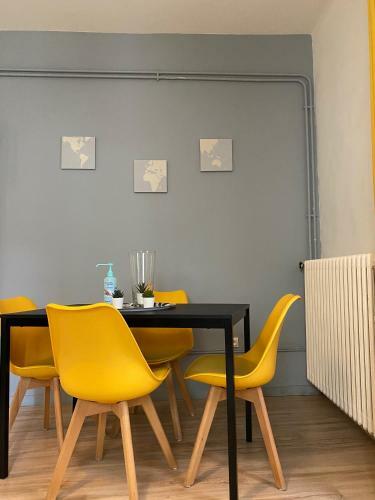 Apartamento Nid Douillet Sur Plateau Central