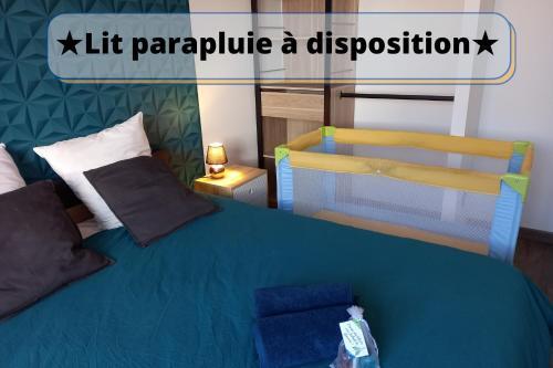 Apartamento La Tardi�re/wifi-parking-quartier Calme-standing