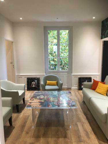 Apartamento �crin Haut De Gamme Possibilit� Jacuzzi Hamam