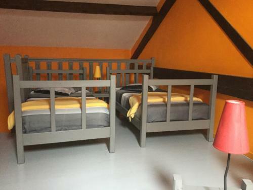Agr�able Ferme R�nov� Le Gray