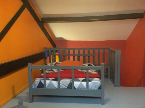 Agr�able Ferme R�nov� Le Gray