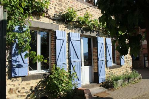 Agr�able Ferme R�nov� Le Gray
