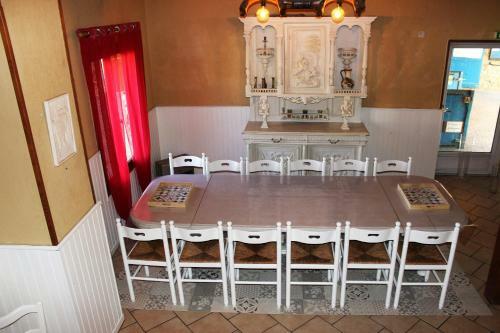 Agr�able Ferme R�nov� Le Gray
