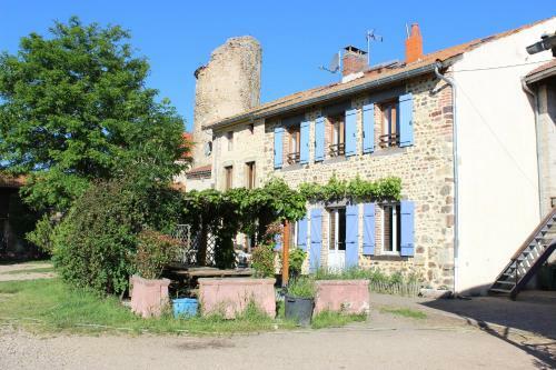 Agr�able Ferme R�nov� Le Gray