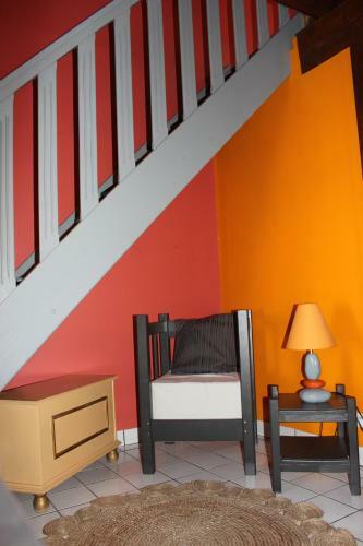 Agr�able Ferme R�nov� Le Gray