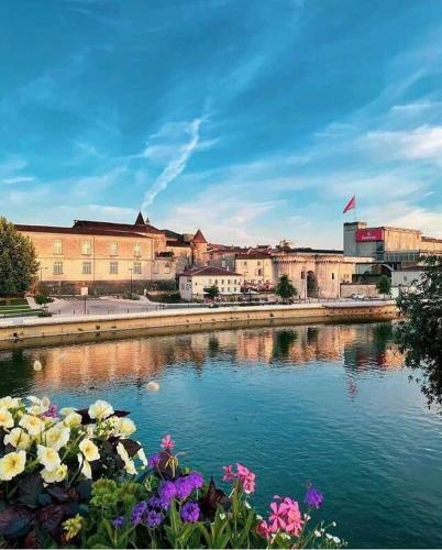 Apartamento Le Douillet #centre Ville #100m Des Quais