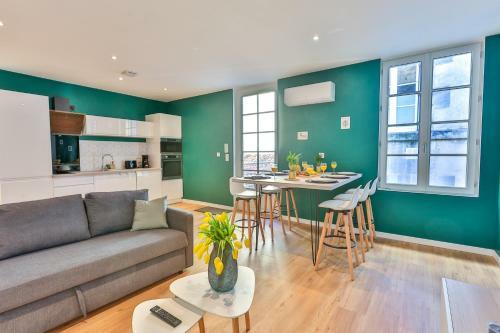 Apartamento Le Confortable #hypercentre #climatisation