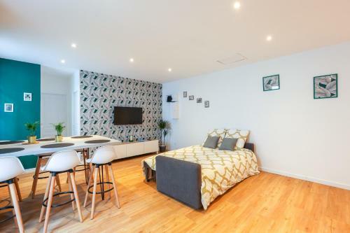 Apartamento Le Confortable #hypercentre #climatisation
