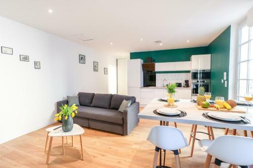 Apartamento Le Confortable #hypercentre #climatisation