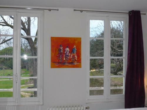 Bed & Breakfast Face Au Jardin