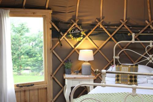 Sunbank B&B & Luxury Tent