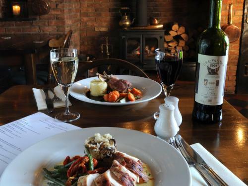 Posada Sibton White Horse Inn