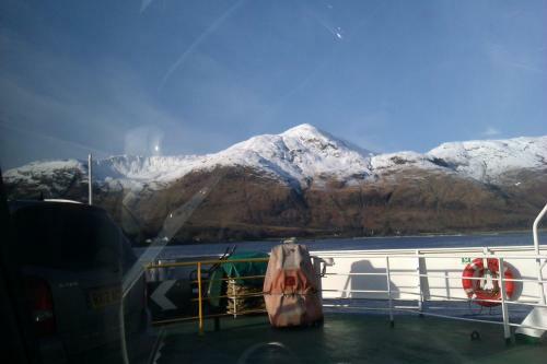 Posada Inn At Ardgour