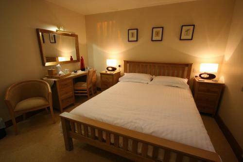 Hotel The Three Horseshoes Inn