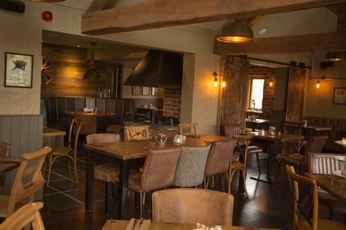 Hotel The Three Horseshoes Inn