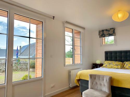 Bed & Breakfast Villa Kahlo Omaha Beach