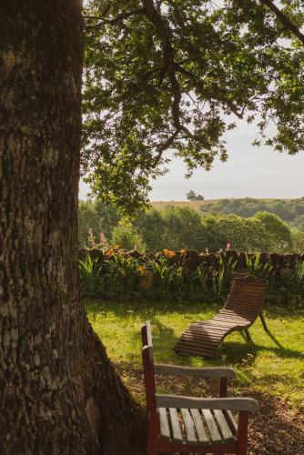 Bed & Breakfast La Douce France