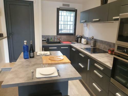 Apartamento Superbe Appartement Vue Plage de Port-grimaud