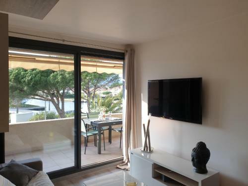 Apartamento Superbe Appartement Vue Plage de Port-grimaud