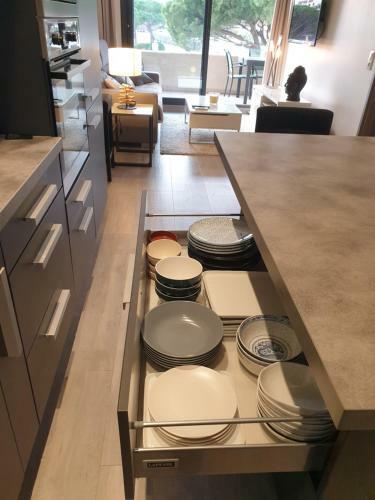 Apartamento Superbe Appartement Vue Plage de Port-grimaud