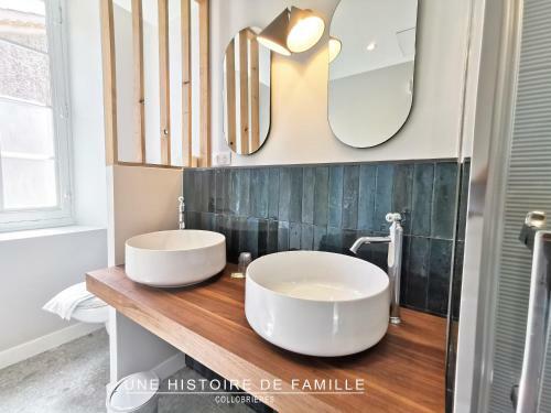 Bed & Breakfast Une Histoire De Famille