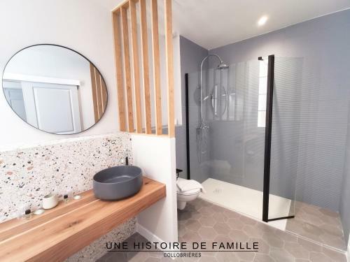 Bed & Breakfast Une Histoire De Famille