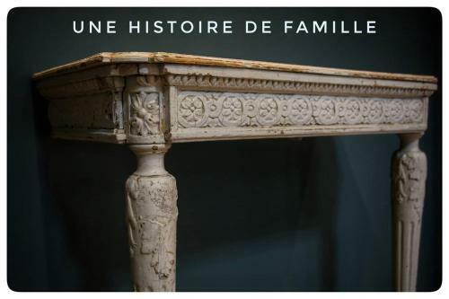 Bed & Breakfast Une Histoire De Famille