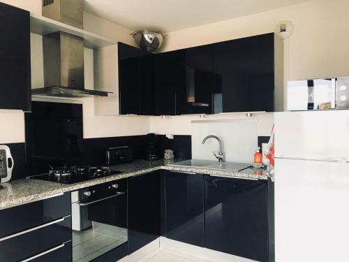 Apartamento Appartement Sous Le Soleil