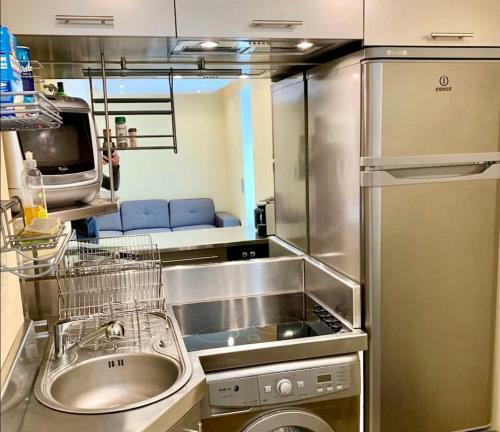 Apartamento Appartement Les Pieds Dans L'eau !