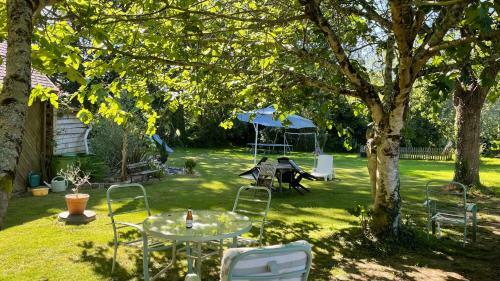 Bed & Breakfast Entre Terre Et Mer