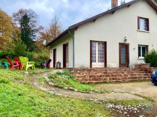 Apartamento Appartement La Marmotte Compreignac