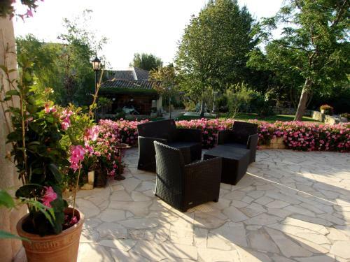 Bed & Breakfast Chambre D'hotes Les Cigales