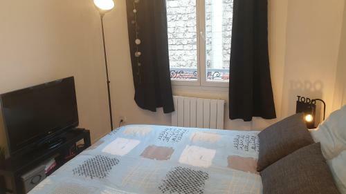 Apartamento Le Galope, Appartement Centre Compi�gne