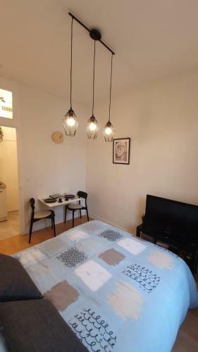 Apartamento Le Galope, Appartement Centre Compi�gne