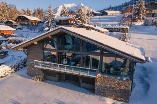 Immobilier De Montagne - La Collection - La Princesse