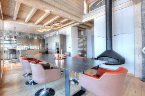 Immobilier De Montagne - La Collection - La Princesse