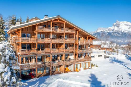 Apartamento R�sidence Fitz Roy - Appartement 01