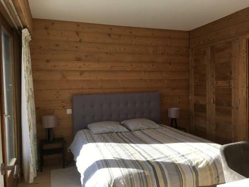Apartamento F3 Pied de Pistes Combloux Face Mont Blanc